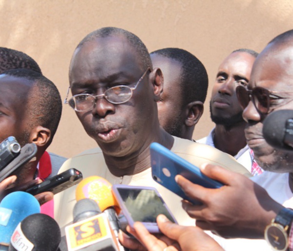 Boycott du dialogue par Idrissa Seck : Son mandataire Ass Babacar Gueye s'explique !