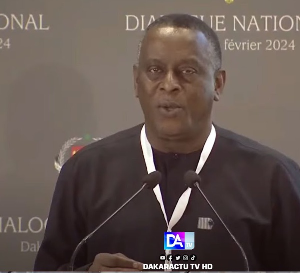 Sénégal : Cheikh Tidiane Gadio critique vivement l'ingérence des médias étrangers et de certaines chancelleries