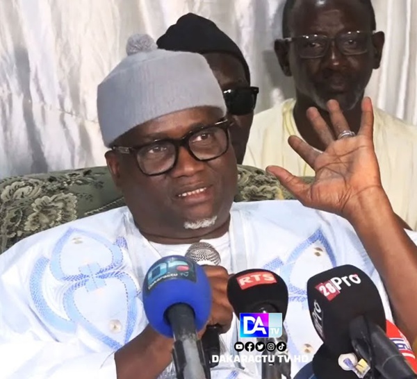 DAROU MOUHTY 2024- Serigne Abô Mbacké Fallou Asta Dièye  : «  Les politiciens tiennent ce pays en otage »