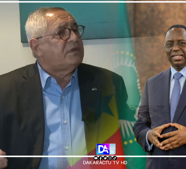 Report de l’élection présidentielle, Robert Bourgi lâche une bombe : « Le président Macky Sall a signé ce décret sous la contrainte... »