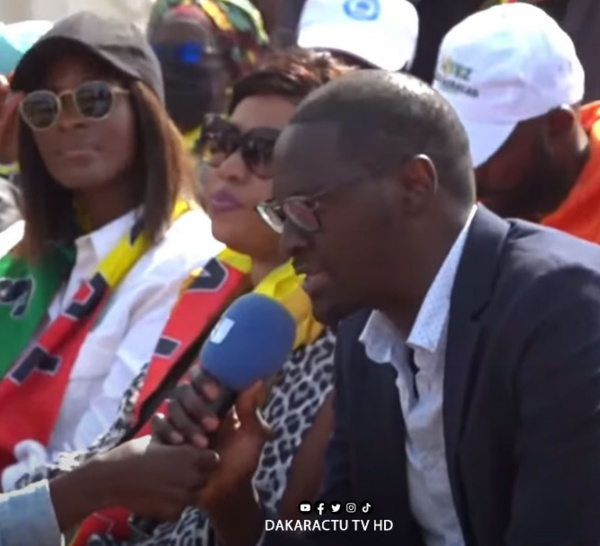 Me Abdoulaye Tine tacle Macky Sall : « Soudé doyalna seukk, nioko gueuneu doyal »