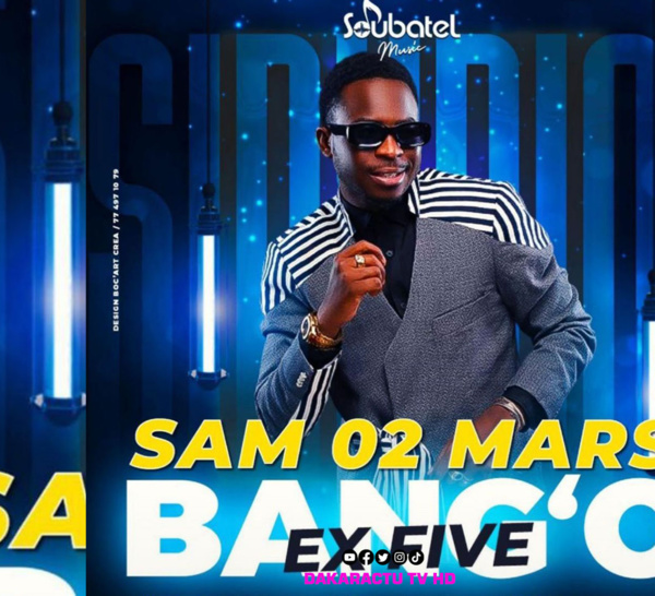 [ 🛑DIRECT ] Sidy Diop - Soirée live au BANG'O