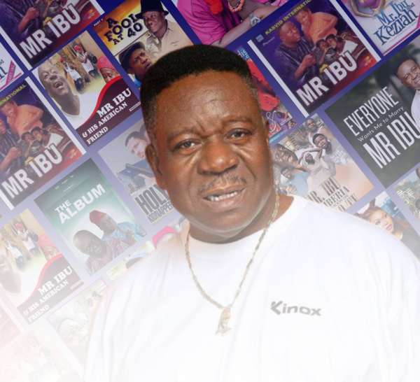 Disparition du célèbre acteur nigérian de Nollywood, John Okafor alias Mister IBU