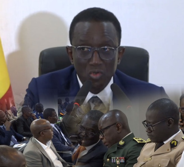 Amadou Bâ, PM :  « Nous sommes confrontés à un défi d’approvisionnement adéquat en eau pour nos concitoyens »