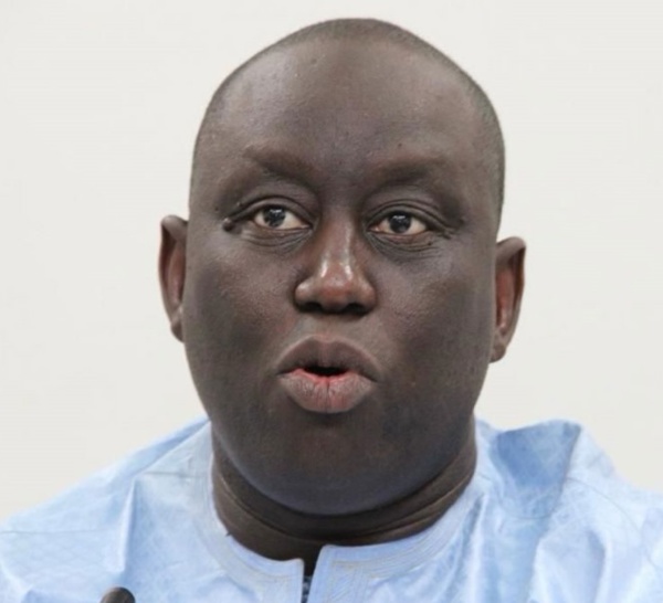 Aliou Sall exprime sa "fierté d'être le compagnon politique de Macky Sall"