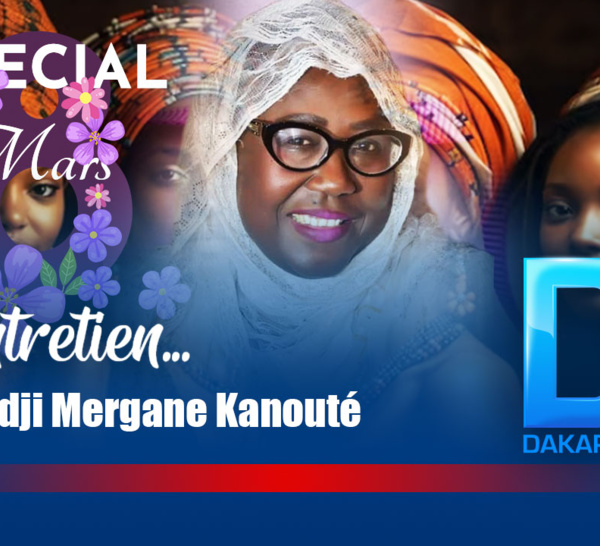 Portrait / Spécial 8 mars : Adji Mergane Kanouté, « le cœur d’or » au service de ses concitoyens