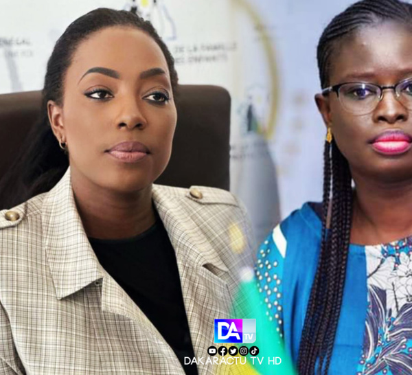 Mme Thérése Faye Diouf remplace Fatou Diané au ministére de la Femme