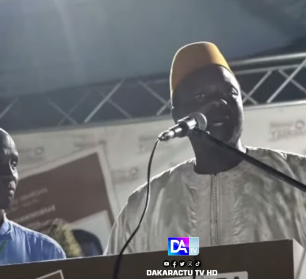 « Amadou Bâ a le meilleur profil …On ne peut pas donner ce pays à.. (Moustapha Mbengue, Maire Keur Massar)