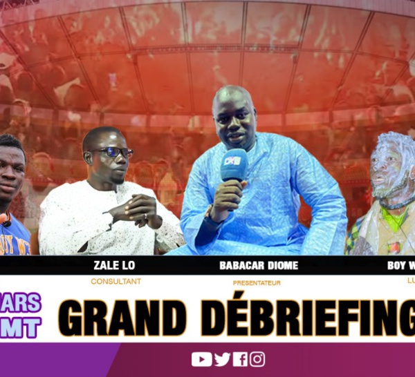 [🛑DIRECT ] Le Grand Débriefing : Blindé vainqueur sur Bour Sine et Boy Waranka face à Zale et Babacar