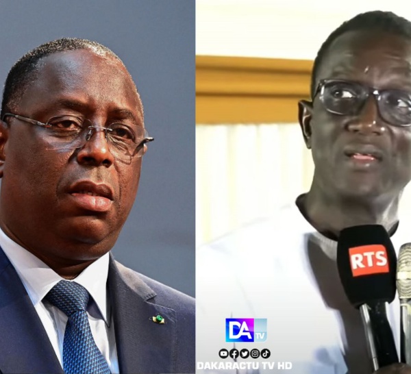 Après leur audience au Palais, Amadou Bâ adresse un message au Président Macky Sall…