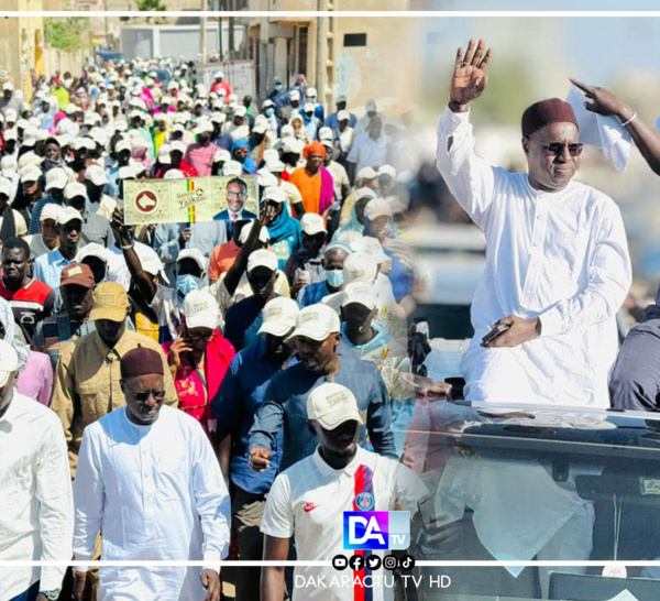 Scrutin présidentiel du 24 mars 2024 : Abdou Karim Sall prédit une victoire de Amadou Bâ au 1er tour avec 52,5 %