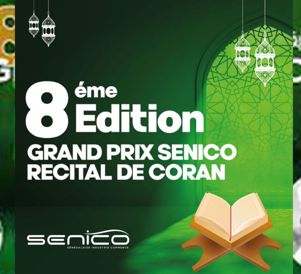 [ 🛑DIRECT ] Grand Prix SENICO de Récital de Coran 2024 : Concours International 