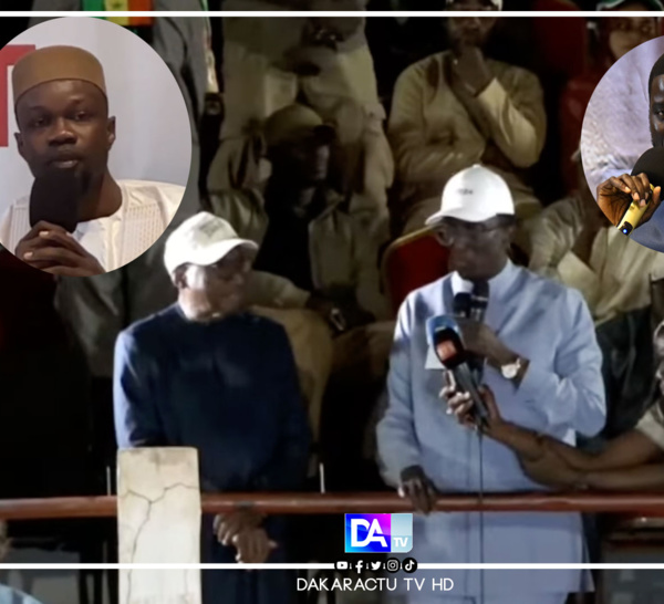 Amadou Bâ dézingue le duo Sonko-Diomaye : « Leur objectif c’est de désintégrer le Sénégal… ils commencent à devenir un danger pour le pays !»