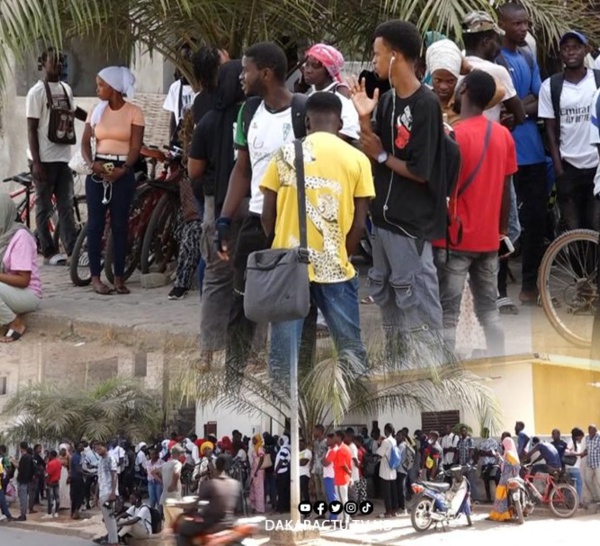 Ziguinchor : les étudiants de l'ex UVS très en colère, menacent de...