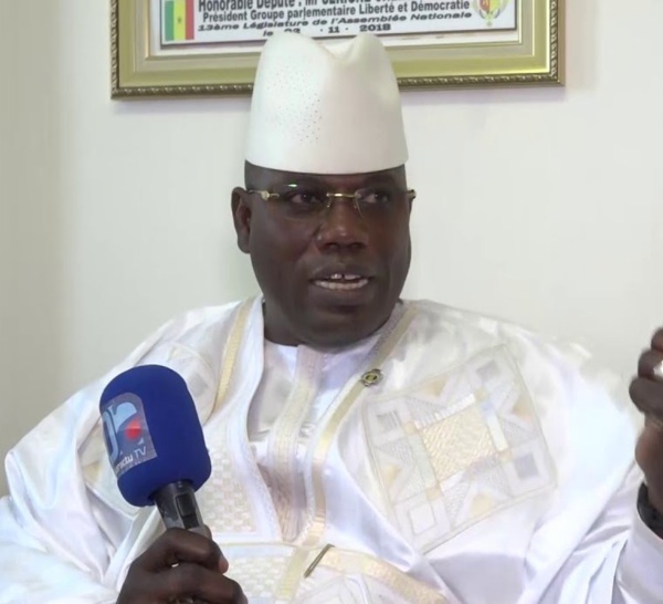 Présidentielle 2024: Cheikh Abdou Mbacké Bara Dolly rejoint Amadou Bâ et donne ses raisons