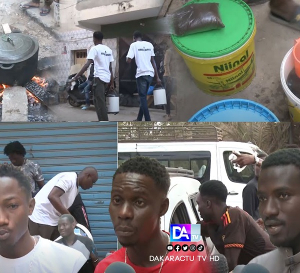 Ramadan-Solidarité : la distribution du Ndogou "Café Touba", moment de partage entre musulmans