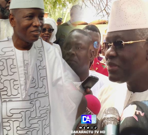 Présidentielle à Linguère : Un duel en perspective entre les candidats Aly Ngouille Ndiaye et Habib Sy...