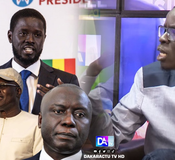 Conséquence du scrutin présidentiel 2024 : Bassirou Diomaye Faye a envoyé Idy et Khalifa à la retraite (Ayoba faye)