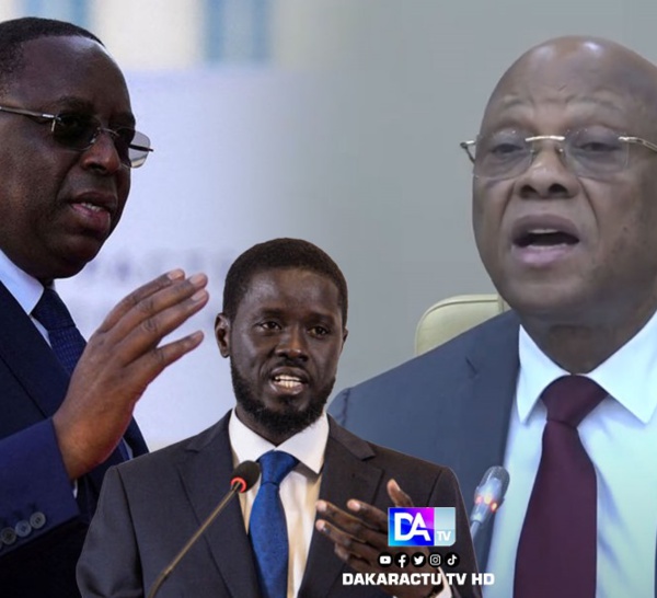 Élection présidentielle : le Gouverneur de la BCEAO remercie le Président Macky Sall et félicite le nouveau Président Bassirou Diomaye Faye