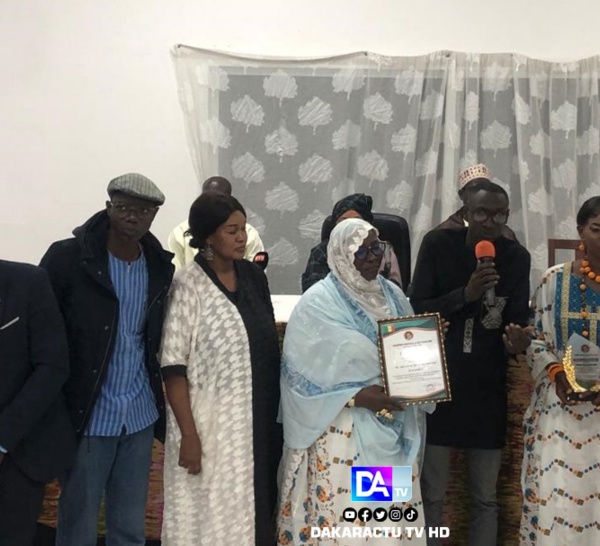 Journée Mondiale du Théâtre : La presse culturelle honorée par l'Arcots de Dakar