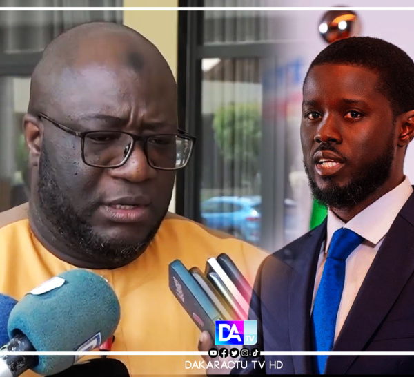 Saly/ Les grandes recommandations du forum civil à  Bassirou Diomaye Diakher faye ..."Nous avons demandé au Président Bassirou... ( Birahim Seck)