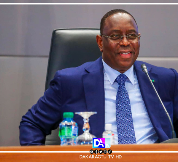 Macky Sall quittant le pouvoir, confie à ses alliés de BBY: « Notre diversité n’a jamais été un obstacle à notre unité »