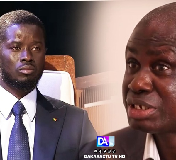 Prestation de serment-Invitation des familles des martyrs  : Seydi Gassama salue le geste de Bassirou Diomaye Faye