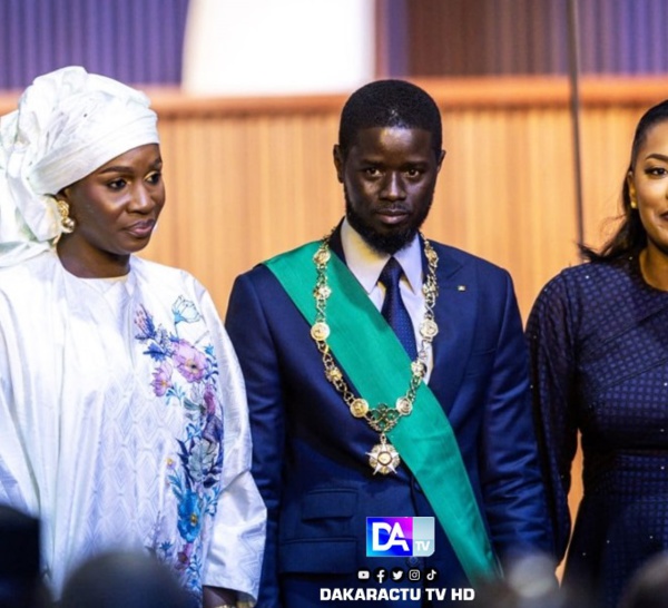 Qu'est-ce qu'une première dame ? Quand la situation matrimoniale de Bassirou Diomaye Faye transforme l'ordre protocolaire