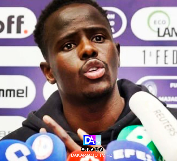 Football : Lourde suspension pour Cheikh Sarr, victime d'injures racistes !