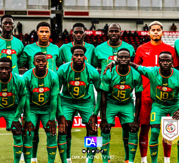 Classement Fifa mois de mars : Les Lions de la Téranga toujours dans le top 3 Africain