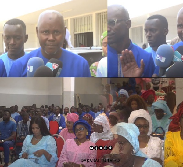 1er Mai-Fête du travail :" la Poste est en guerre pour sa survie" (Ibrahima Sarr, syndicaliste)