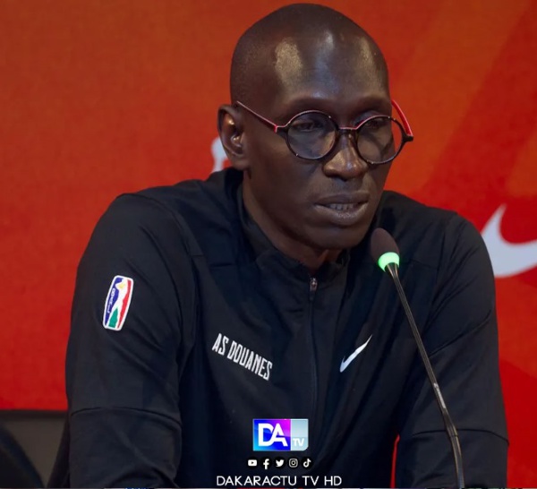 Coach Pabi : « Je n’ai pas une baguette magique pour savoir si on va gagner la BAL 2024 ou pas… »