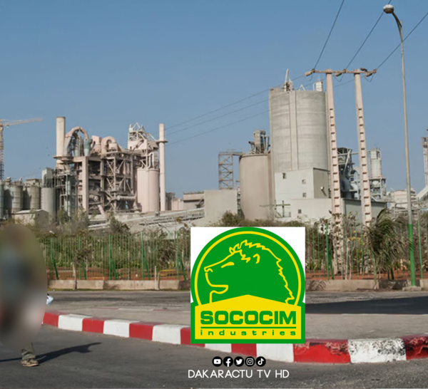 Renonciation volontaire de sa part dans SOCOCIM : Comment l’Etat du Sénégal a gracieusement « alimenté » le géant français Vicat