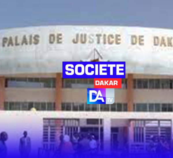 Palais de justice : D. Ndoye se présente comme « Jaraaf » cède une parcelle à 120 millions FCFA et prend 6 mois de prison.