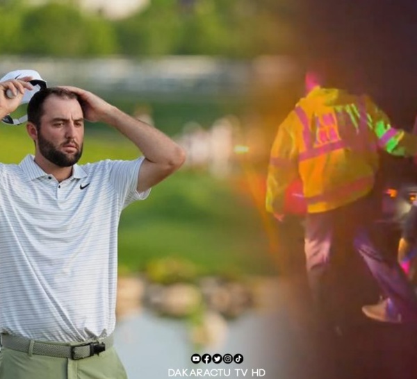 Scandale au Valhalla Golf Club : Le n°1 mondial Scottie Scheffler arrêté après un incident avec la police