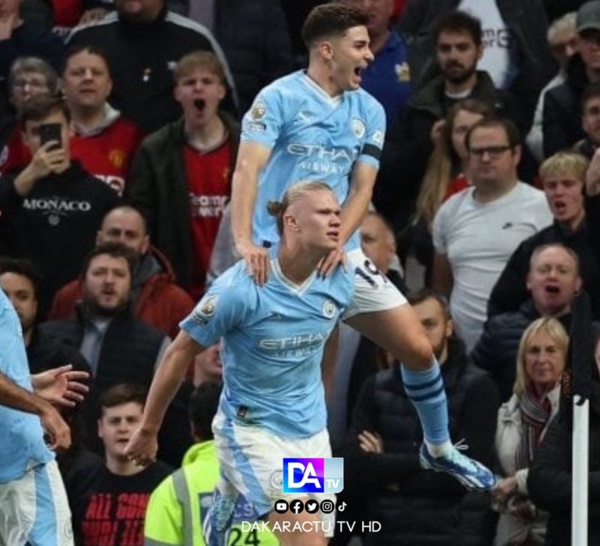 Premier League : Manchester City réalise un quadruplé historique !