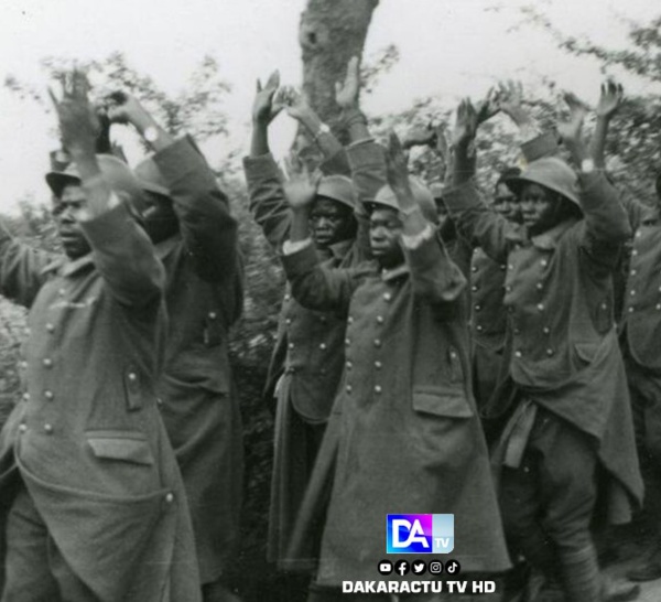 Musée des civilisations Noires: des enregistrements sonores inédits de soldats africains de la 1ère guerre mis à la disposition du public