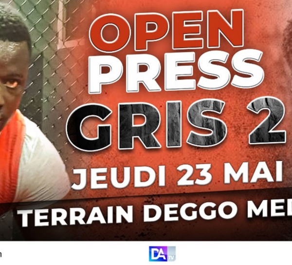 [DIRECT🔴] Open Press : Gris 2 prépare son grand retour avec l’écurie Fass !