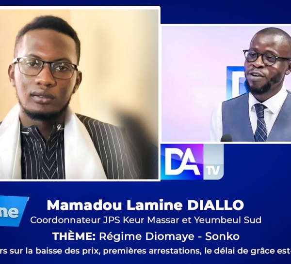 [🛑DIRECT] Régime Diomaye-Sonko: Lenteurs sur la baisse des prix, premières arrestations, le délai...