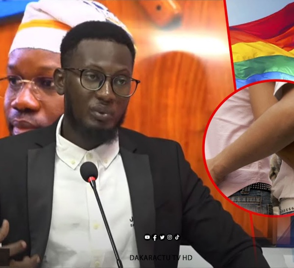 Homosexualité : « Ce sont les députés de l’APR qui avaient rejeté la loi criminalisant la pratique! » (Mamadou L. Diallo, Pastef)