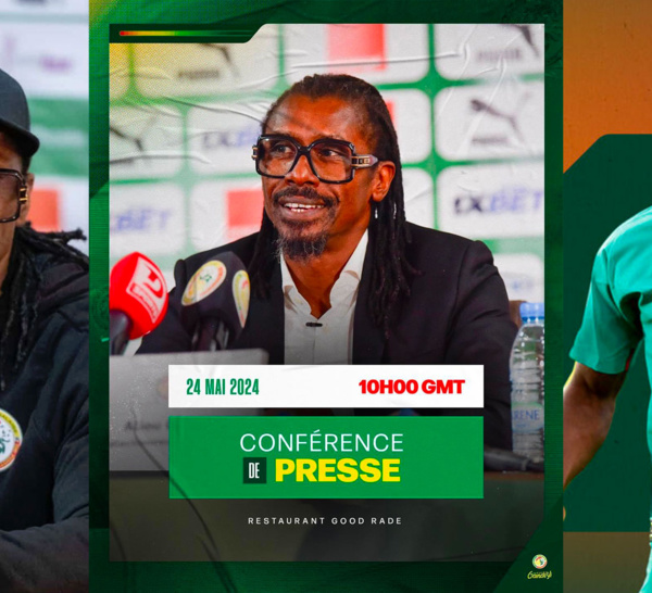 [DIRECT🔴] CDM 2026 : Aliou Cissé dévoile sa liste de joueurs avec de nouveaux Lions…