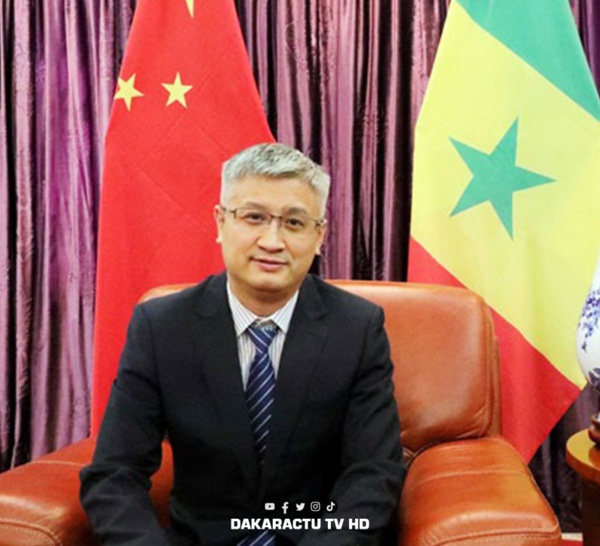 Coopération sino-sénégalaise: l’ambassadeur XIAO Han salue l’engagement et l’exemplarité des relations