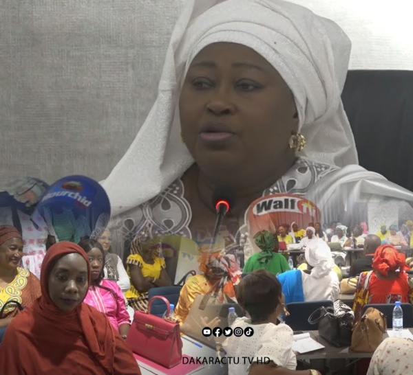 Journée Internationale de la famille / Changement climatique : L’invite de la ministre Maïmouna Dièye aux femmes…