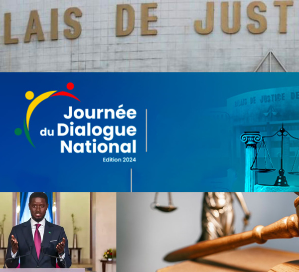 Assises de la justice : Les réformes phares que préconise le PROJET pour un changement systémique…