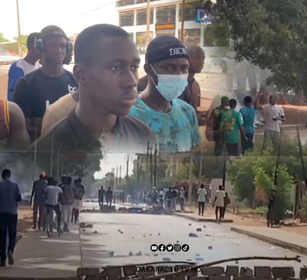 Gréve de 96h à l'Université Assane Seck de Ziguinchor: Les étudiants  exigent la livraison des chantiers du campus pédagogique