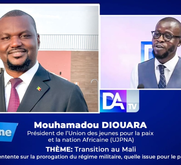 [🔴LIVE] Transition au Mali Mésentente sur la prorogation du régime militaire, quelle issue pour le..