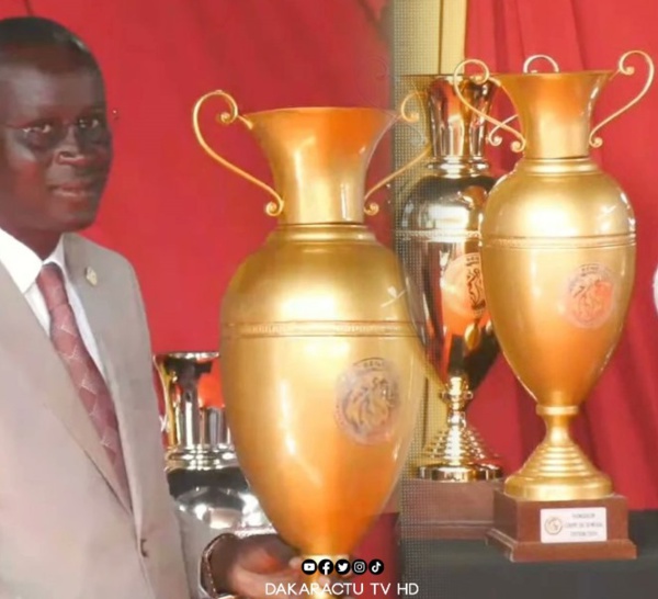 Trophée Coupe du Sénégal : La FSF à l’ère de l’innovation, un choc Jaraaf vs Casa au menu des 1/4