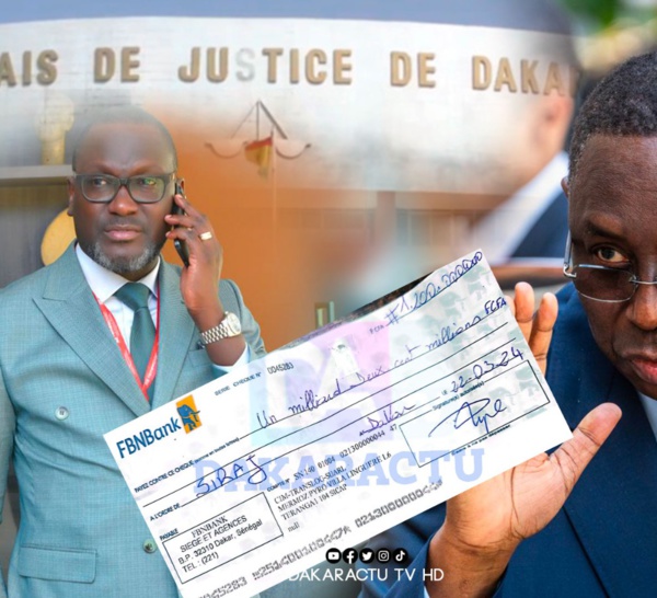 Affaire Doro Gaye : Macky Sall, le point accablant du dossier ?