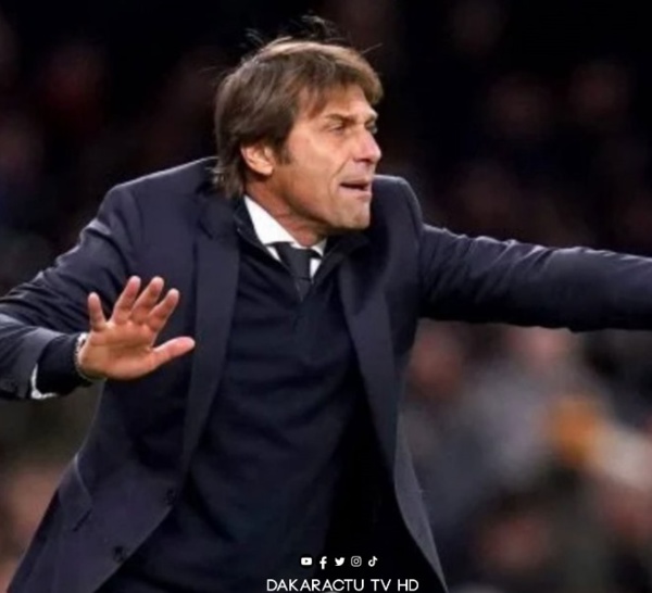 Mercato : Antonio Conte rejoint le Napoli avec un contrat de 4 ans