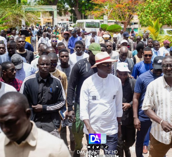 Problèmes de l’UASZ : Le Dr Abdourahmane Diouf s’engage devant les étudiants